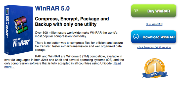 Winrar free download 32 bit